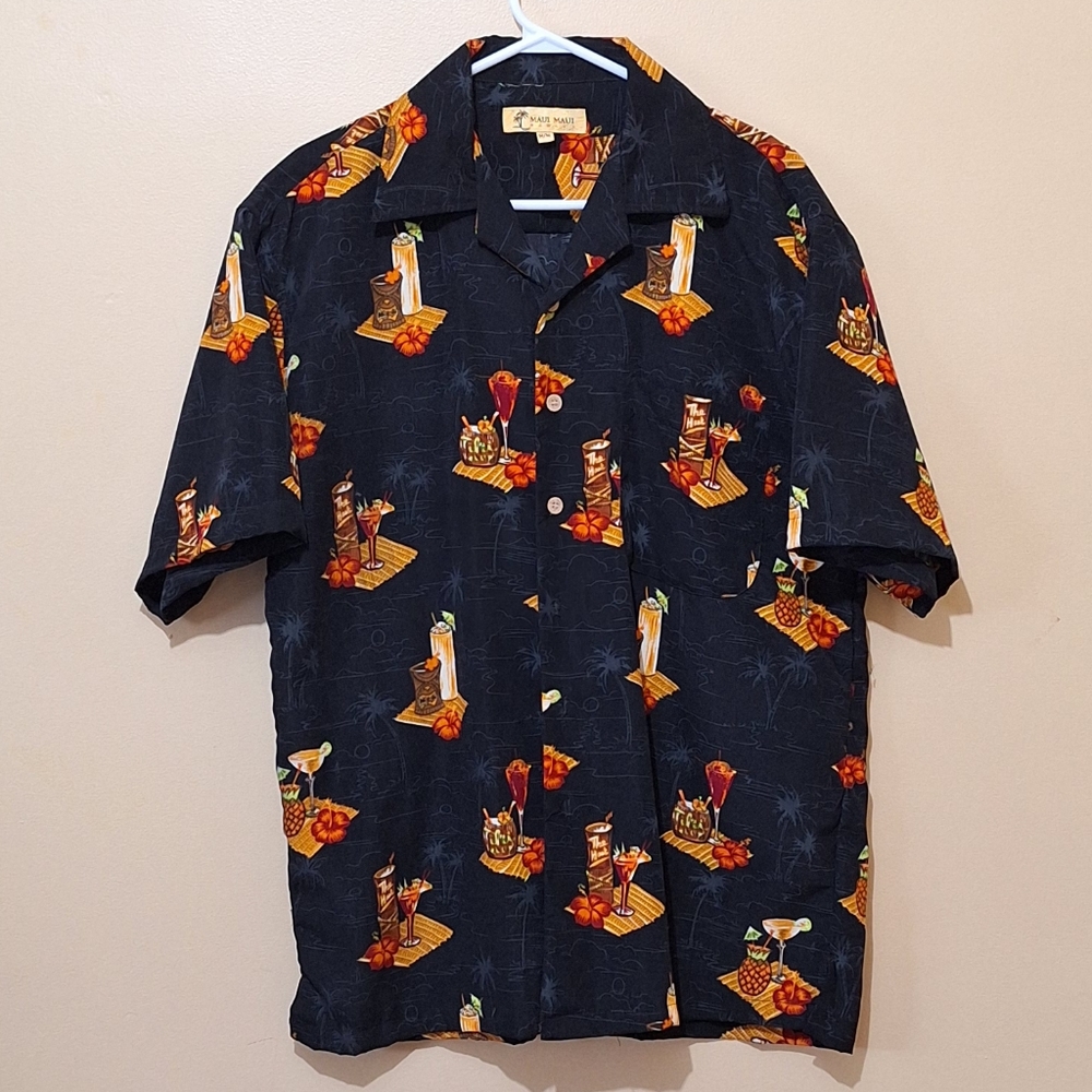 Maui Maui Hawaiian Shirt